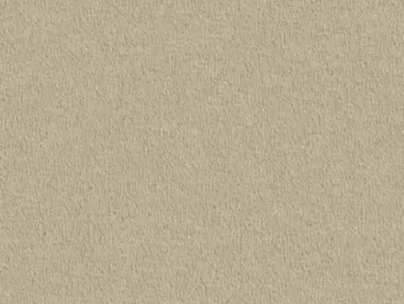 Modena 8E92 strand – rechteckige Draufsicht auf sandfarbenen Veloursboden als Meterware